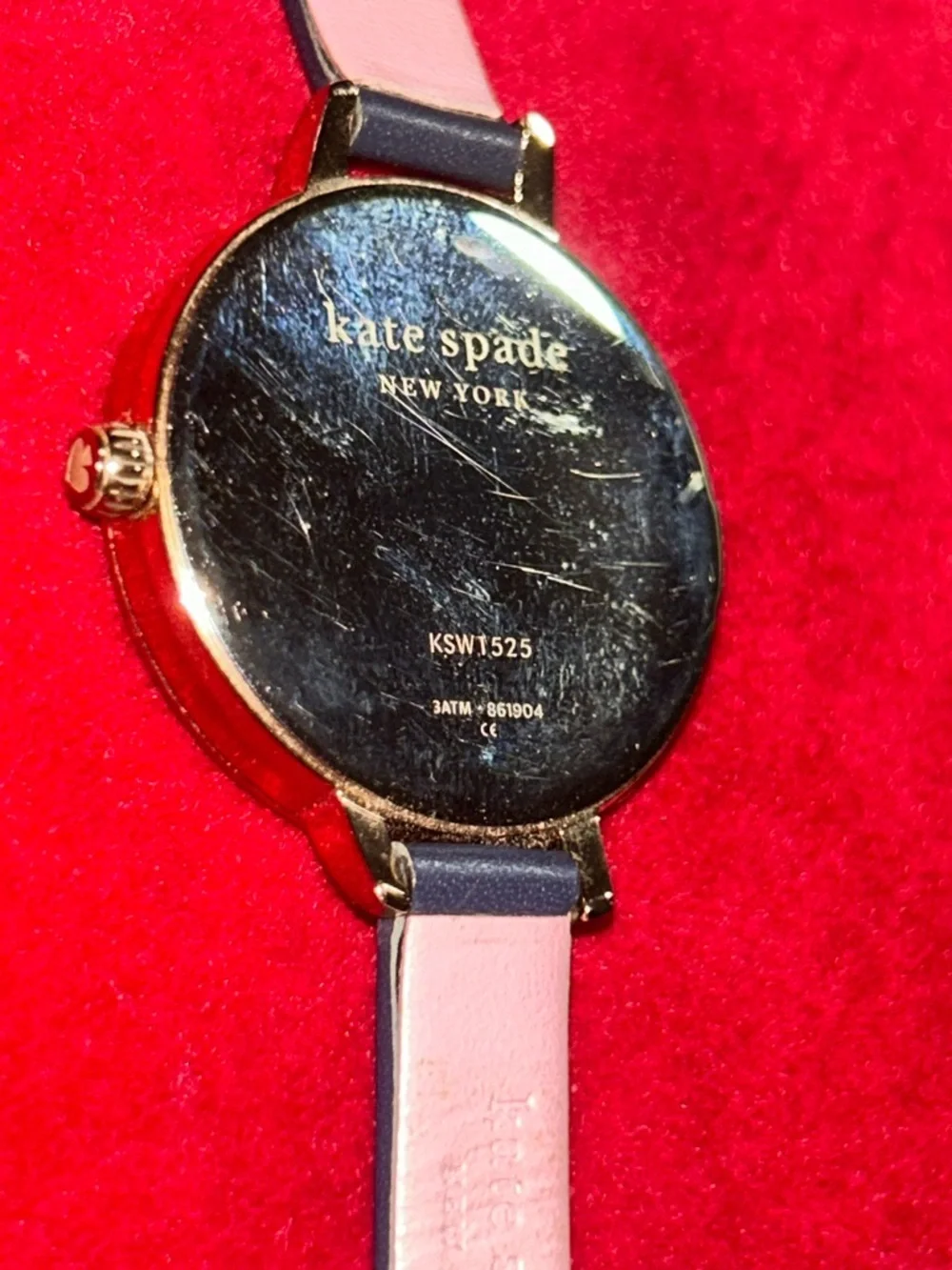 Kate Spade it’s 5:00 somewhere Watch